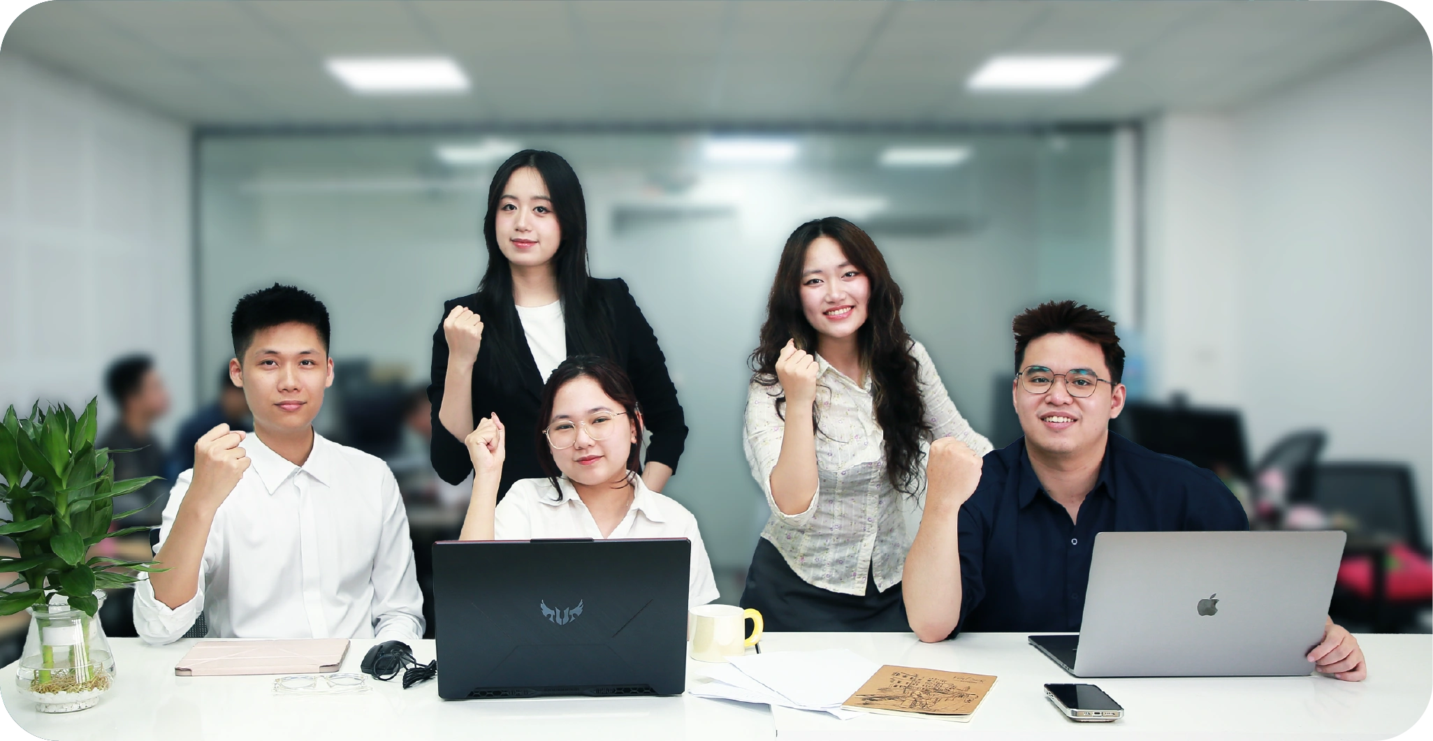 SyncSoft.AI Team